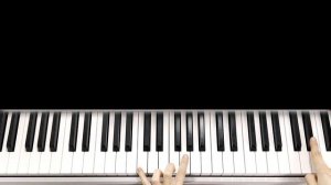 Бах - Хоральная Прелюдия Фа-минор — Урок №2 🎹 Обучение На Пианино