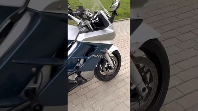 Yamaha FJR 1300 смотреть онлайн