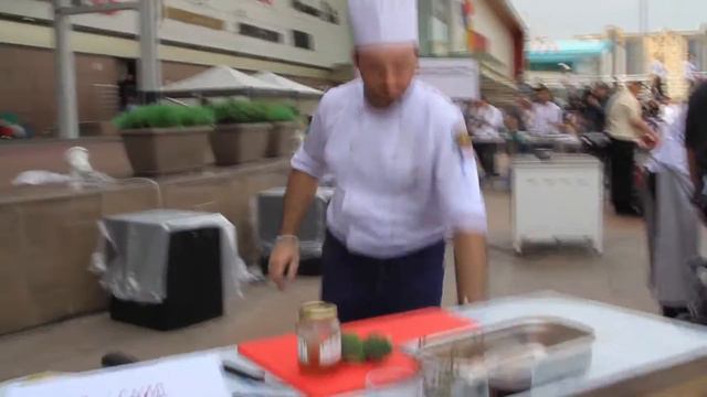 Шеф Battle BBQ -2016. Часть 12 смотреть онлайн