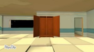 Scary Chicken 666 animation (chicken gun)