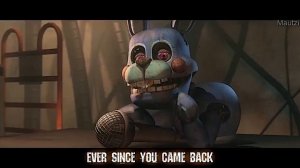 “Another Round” | Fnaf song - Animated by @Mautzi Animation Studio [1 Hour]