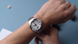 Обзор Longines Conquest VHP