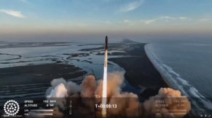 ??#USA Ракета SpaceX потерпела неудачу в ходе тестового орбитального полёта