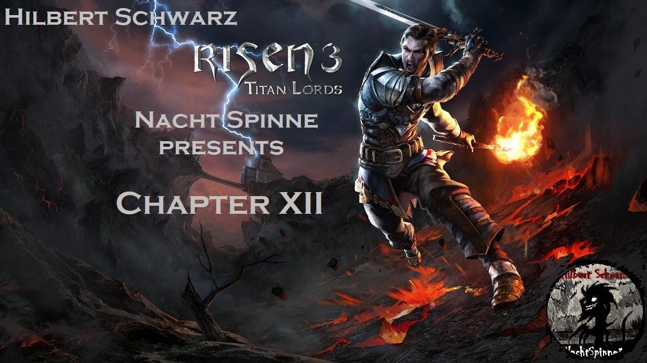 RISEN 3 TL - Часть 12: Ритуал Вуду, Жена для Гарри, Снова Каладор.