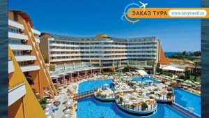 ALAIYE RESORT & SPA 5* Турция Алания обзор – отель АЛАИУЕ РЕЗОРТ ЭНД СПА 5* Алания видео обзор