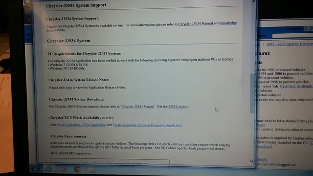 How to reflash a Chrysler PCM смотреть онлайн