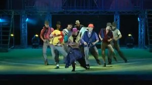 "МОЯ ПРЕКРАСНАЯ ЛЕДИ" Белорусский музыкальный театр.