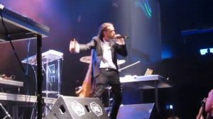 Децл - Мои слёзы, моя печаль/ Лигалайз/ Надоело/ Call The Backup From Outta Space (Yota, 22.07.16)