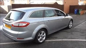 Ford MONDEO 2.0 TDCi 163 Titanium X 5dr Powershift U53346