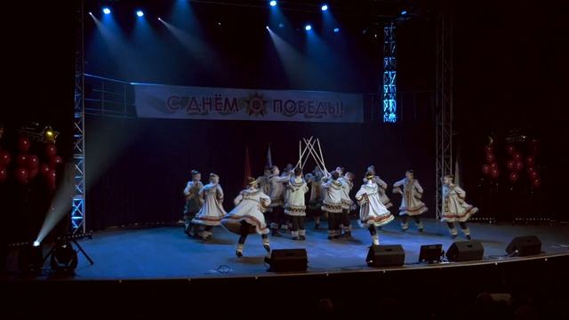 Концерт к 76 й годовщине Великой Победы 2021.mp4