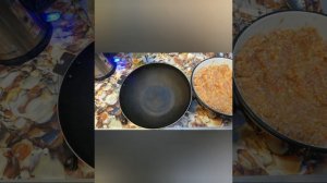 Готовлю ленивые голубцы с ячневой крупой??