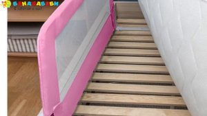 Защитный барьер для кроватки Lorelli Night Guard