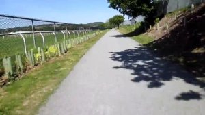 NEWTON ABBOT CYCLE PATH