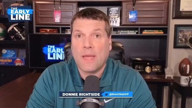 In-Depth NFL Week 18 Recap & Reaction | The Early Line Hour 1, 1/9/23 смотреть онлайн