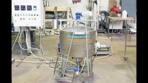 Ванна Длительной Пастеризации 75 литров ВДП-Э-75