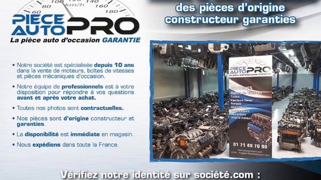 Moteur garanti Chevrolet Cruze 1.6 16v 124 cv F16D4