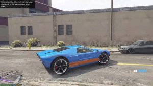 GTA 5 Vapid bullet super car😊 driving