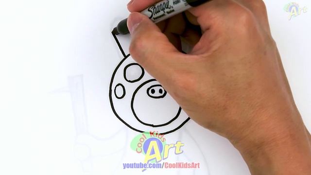 How to Draw Daisy | Roblox Piggy смотреть онлайн