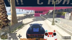 [?LIVE] Пятничный вечер в Gta Online(PC)(20.04.2018)(18+)