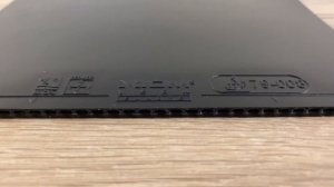 Xiom Vega Europe im Test - Was hat der Tischtennisbelag zu bieten?