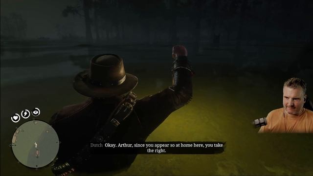 GIANT MONSTER ● Part 33 ● Red Dead Redemption 2 Blind Let's Play смотреть онлайн