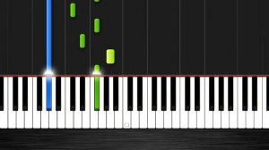 Beethoven - Moonlight Sonata - EASY Piano Tutorial by PlutaX