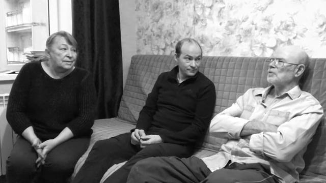 Интервью перед фильмом о Походе на приполярный Урал река Силова Яха 1979 смотреть онлайн