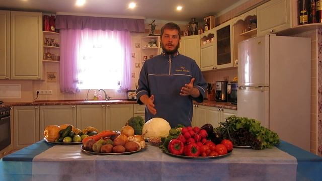 Овощи-кулинарное использование смотреть онлайн