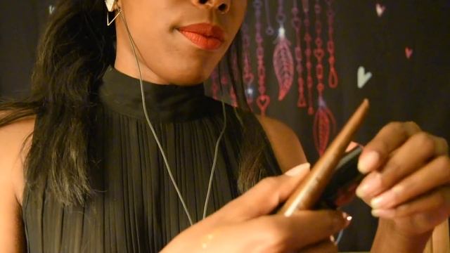 ASMR French ?MAKEUP_ JE TE MAQUILLE?DOING YOUR MAKEUP