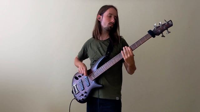 Spiritbox - Hysteria | Bass Cover смотреть онлайн