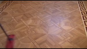 Чем мыть паркет. Простой уход за паркетом