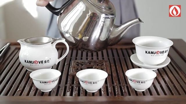 Электрическая чабань Kamjove смотреть онлайн