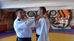 100 уроков айкидо Раздел кюшо Ч 5