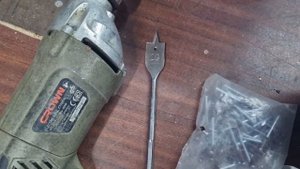 Как из Болгарии сделать мини дробилку