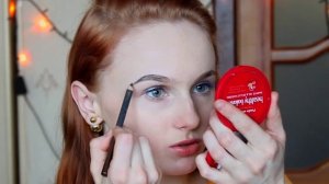 Урок 1. Оформление бровей. Макияж бровей.Модные БРОВИ.Инна Фоминцева