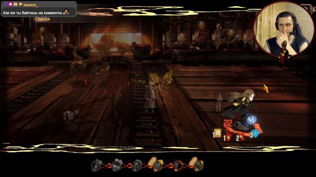 (27) Limbus Company - Санта уже не тот (ಡ‸ಡ) смотреть онлайн