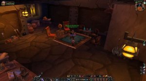 Ironforge Mining Trainer, WoW Classic