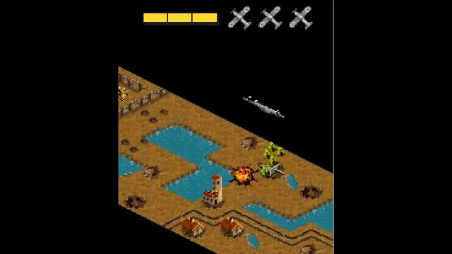 "Bomber Pilot" - Handy-Games 2004 year (Java Game)