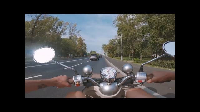 Лето. Мопед. Сапборд смотреть онлайн