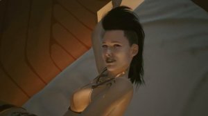 Cyberpunk 2077 – $3000 Romance with High Class Joytoys