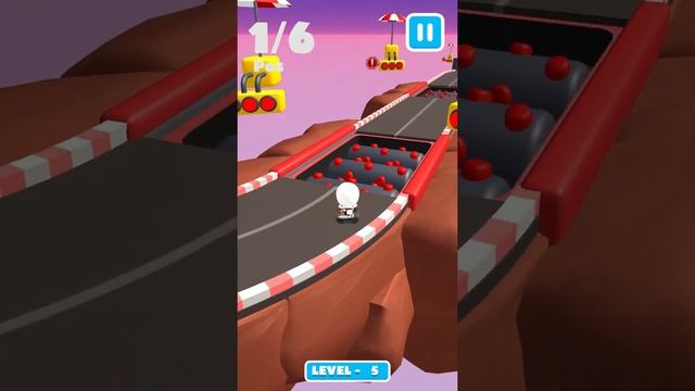 Kart Mania: One Tap Kart Racer Gameplay