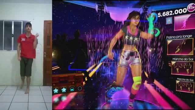 Dance Central Spotlight Summertime Sadness Pro Routine 100% Flawless смотреть онлайн