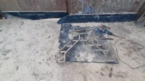 изготовление бороны для мотоблока