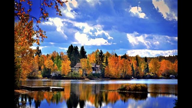 "УЖ ОСЕНЬ ЗА ОКНОМ" МИХАИЛ ХЕЙФЕЦ смотреть онлайн