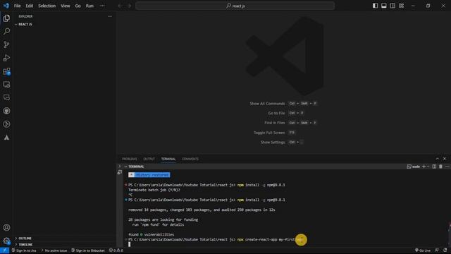 How to Fix NPX Create React App Not Working Error | Here's How to Fix It Fast!
