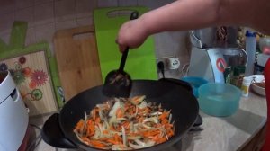 ГРЕЧНЕВАЯ КАША ПО-КУПЕЧЕСКИ (постное блюдо).
