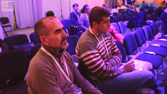 Репортаж RusCable.Ru о выставке "RUGRIDS ELECTRO 2015" смотреть онлайн