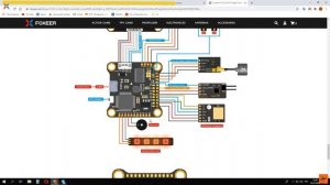 Обзор полётного контроллера foxeer f722 V2/ Foxeer F722 V2 FPV Flight Controller MPU6000 BetaFlight