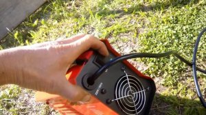 Отзыв об сварочном инвекторе Fubak IQ 160