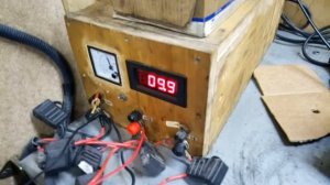 Тест автономки Термотранс.  Разрыв проводов на пульт.  Видео 3.